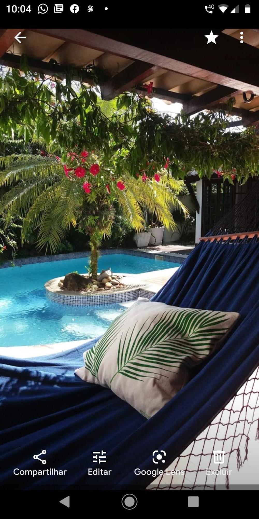 Guesthouse Mata Da Praia Витория Номер фото